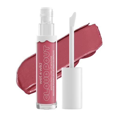 Wet N Wild Cloud Pout Marshmallow Lip Mousse Marsh To My Mallow 3 ml