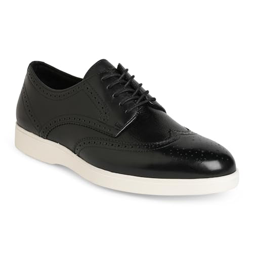 Aldo - LACE-UP Black Casual Shoes for Men