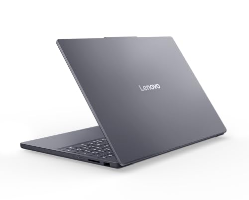 Lenovo IdeaPad Slim 3 (2026) Intel Core 5 315 AI PC (8GB RAM/512GB SSD/15.3" (38.35cm) Care