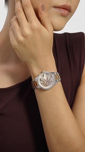 KENNETH COLE Analog Rose Gold Dial Women's Watch-NTKCWLL0060903LD