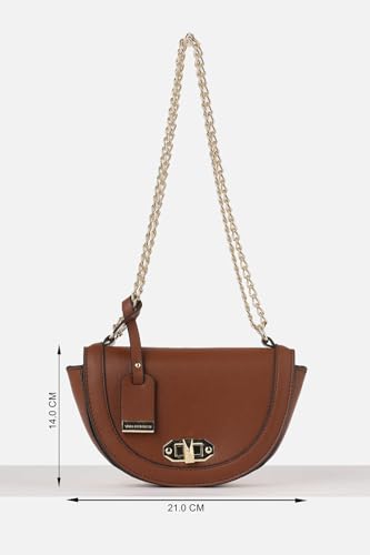 Van Heusen_Womens__SLING BAG_(VWSS25SMUMJJ26_TAN_)