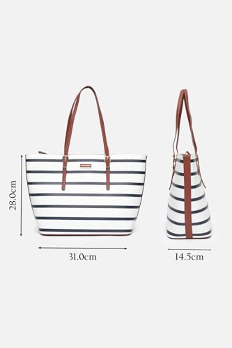 Van Heusen Tote Bag (Black)
