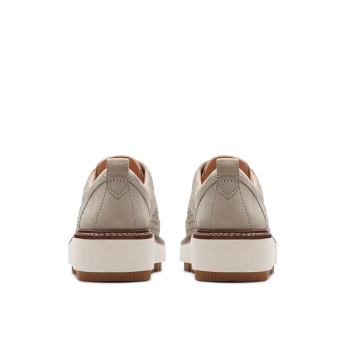 Clarks OriannaW Move Stone Nubuck