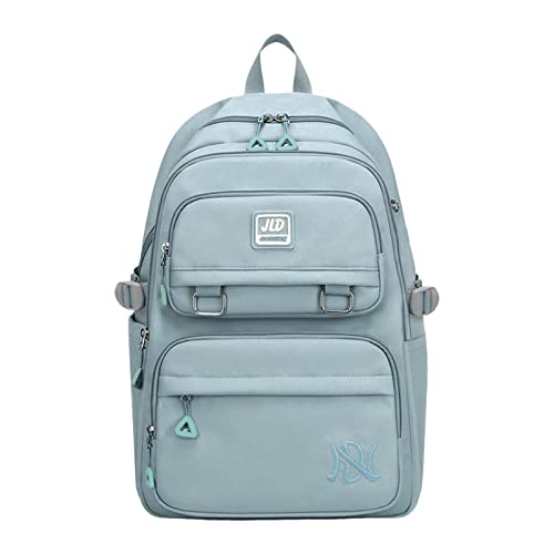 FABLOFT Travel Backpack Purse Multipurpose 15.6 inch Laptop Backpack Womens Backpack Blue