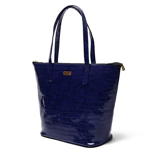 Modern Myth Epic Tote (Blue)