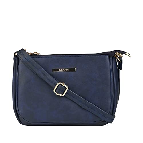 ROCIA By Regal Blue Women Casual Cross Sling