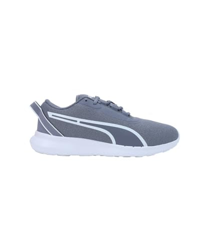 Puma Mens DISRIDE Gray Tile-White Sneaker - 8 UK (39275902)