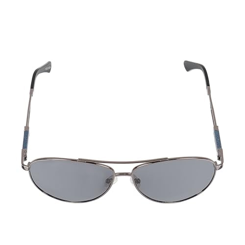 HIDESIGN Ulysses Aviator Sunglass - Black