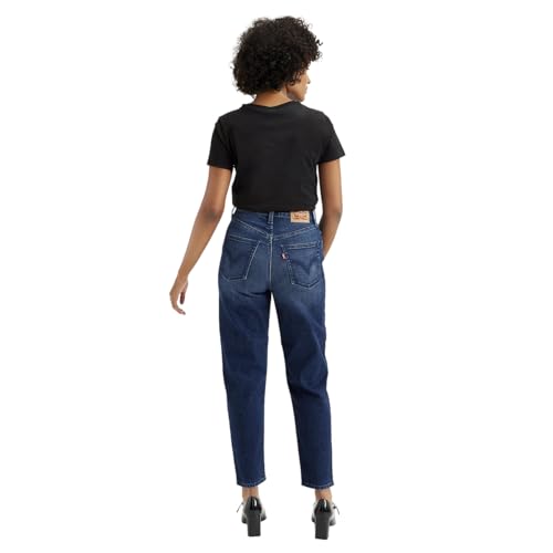Levi's Women's High Rise Loose Taper Fit Blue Jeans