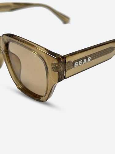 Men Square Full Rim Frame Sunglasses