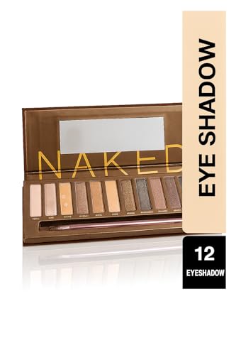 Sedell Paris Naked in the Light of a Rose-Tinted Morning Eyeshadow Palette