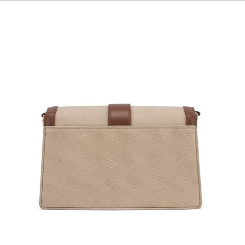 Lino Perros VoyageBeige Shoulder Bag