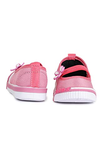 Liberty 8030-52E Pink Sneaker-7 Kids UK (80300111)