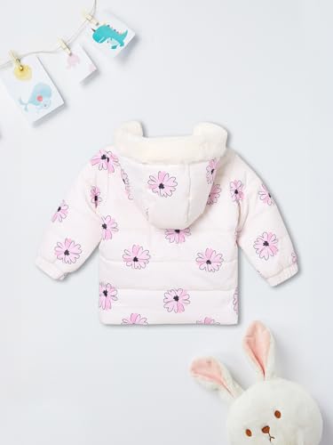 Max Girl's Jacket (S925AWJK04_White