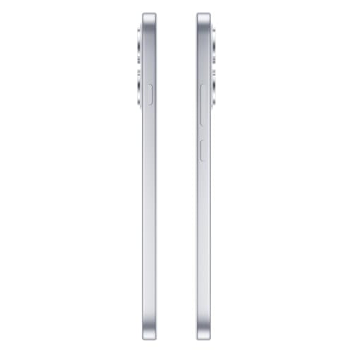 Oppo Reno16c 5G (Starry White, 12GB, 256GB) | 3D Design | 50MP 3.5X Telephoto Camera | 4K Video | AI Remix Collage | 7000mAh 80W SUPERVOOC | ColorOS 16 | IP69K | Dimensity 7300