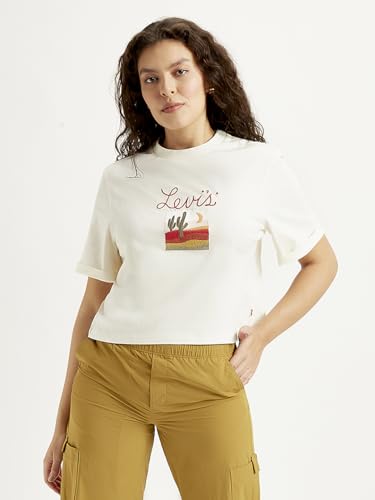 Levi's Women's Relaxed Fit T-Shirt (A3907-0059