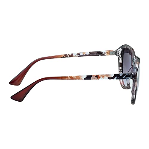 Fastrack UV Protection CatEye Sunglasses for Women (Medium)