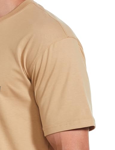 United Colors of Benetton Men's Regular Fit T-Shirt (25P3P99J4017IMM1_MM1