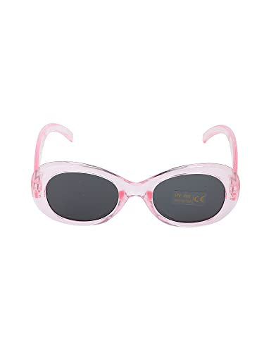 Carlton London Girls Oval Sunglasses with UV Protected Lens