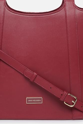 Van Heusen Women's Handbag (Brown)