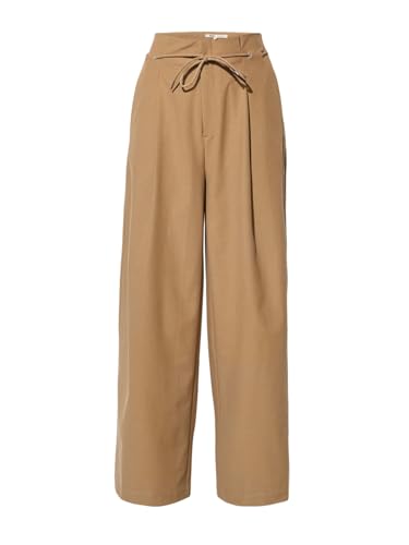 ONLY Women's Relaxed Pants (9019109- Birch