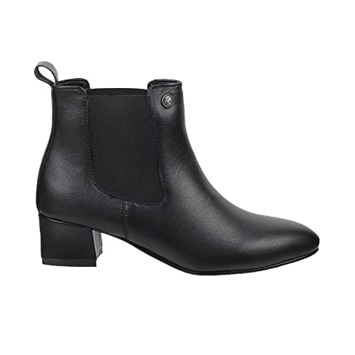 Metro Women Faux Leather Black Fashion Party Boots UK/5 EU/38 (31-85)