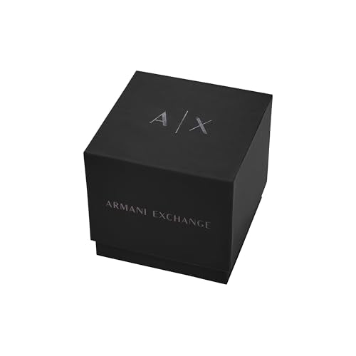 Armani Exchange Gold Quartz Stainless Steel Watch AX5734