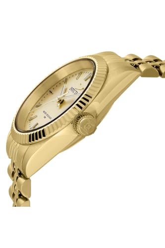Invicta Women's Specialty 29411 Gold Stainless-Steel Quartz Dress Watch