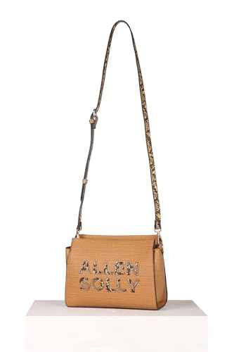 Allen Solly Women's Western (Purple)
