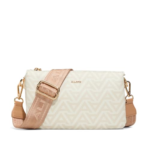 Aldo CIALY Beige Womens Cross Body Bag