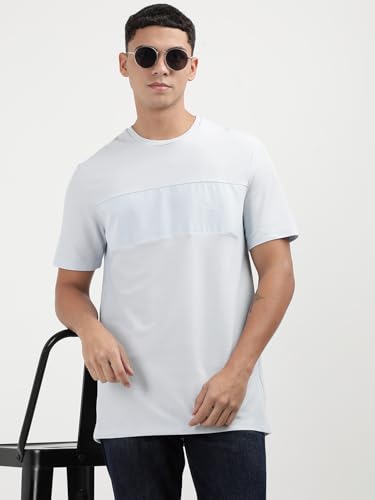 Calvin Klein Department1591 Regular Fit T Shirt (40EC423450_Plein AIR XL)