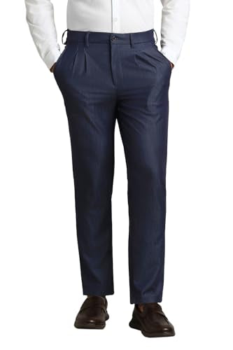 Simon Carter Navy Trousers