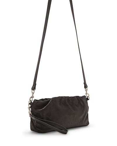 Lucky Brand Lucky Lizz Clutch, Black