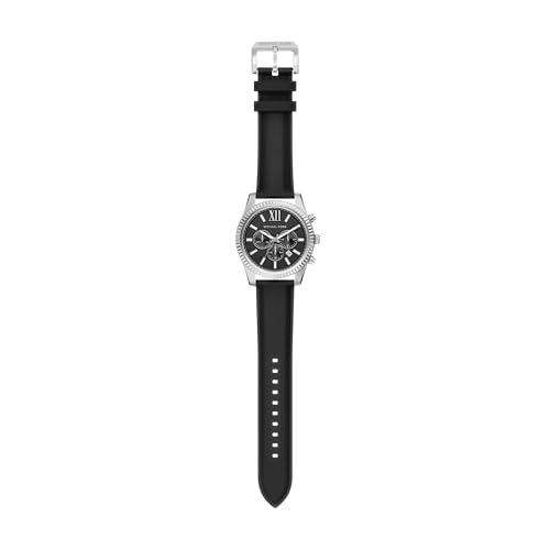 Michael Kors Lexington Black Watch MK9256