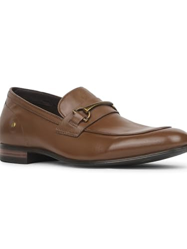 Hush Puppies Men's Bond Street Trim Tan Casual Shoe's - 7 UK (8543046)