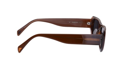 Fastrack Sunglasses |Rectangle Grey |Polarised | Small