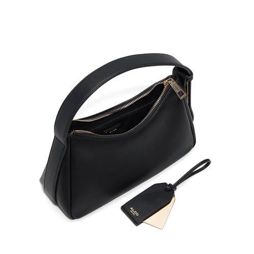 Aldo Women's CCHARLAUTTE Shoulder Bag, Black