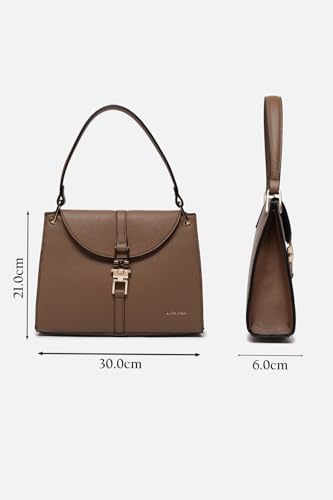Allen Solly Women Solid Crossbody Bag