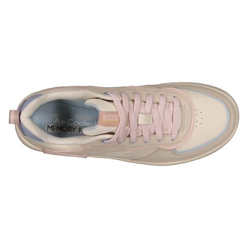 Skechers-Women's Casual Shoes-Sport Court 92 - Best PACE-185032-NTMT-7