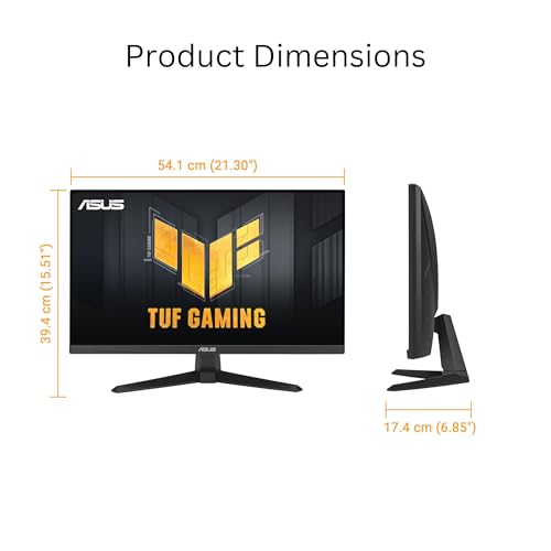 ASUS VG249QE5A Early Setup