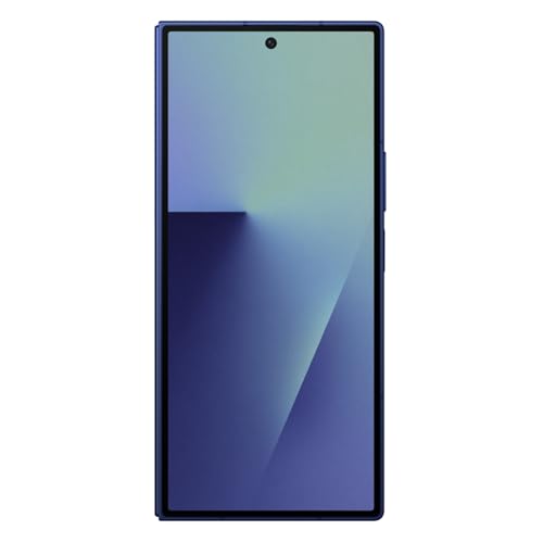 Samsung Galaxy Z Fold7 5G Mobile with Galaxy AI (Blue Shadow, 12GB RAM, 512GB Storage), Ultra Sleek Design with 200MP Camera, Ultra-Smooth Gaming with Powerful Snapdragon 8 Elite, Google Gemini