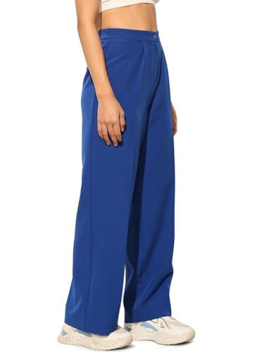 ONLY Women's High-Rise Wide Leg Pants