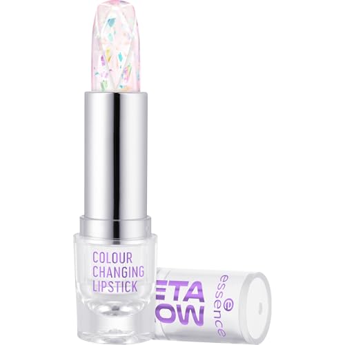 essence Meta Glow Color Changing Lipstick (3.4 g)