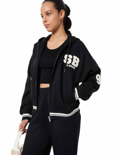 Max Women's Jacket (WIN25CJ04_Black