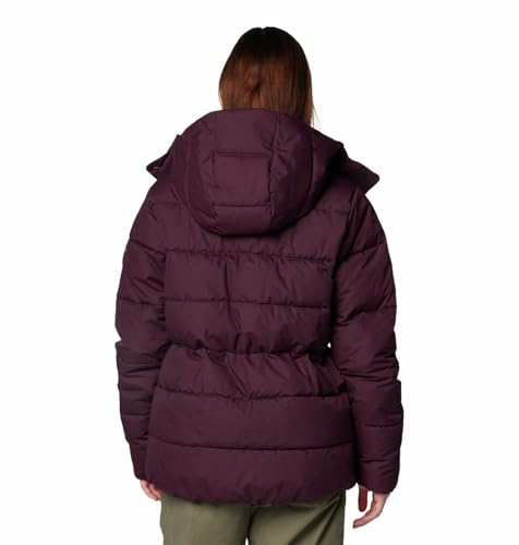 Columbia Womens Longhorn Ridge Insulated Jacket, Moonvista, L