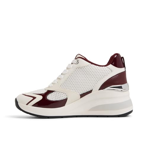 Aldo BREJOSA Women White Sneaker Wedges