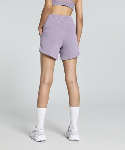 Puma women's Bermuda Shorts (848339_Pale Plum