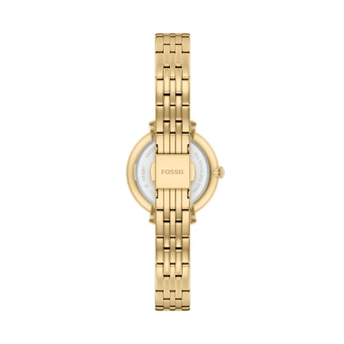 Fossil Heidi Gold Watch ES5501