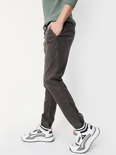 Max Men's Slim Jeans (DMCCAAW2301JGGREY