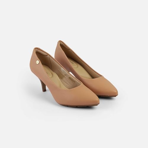 Mochi J Fontini Womens Black Footwear UK/7 EU/40(75-139)